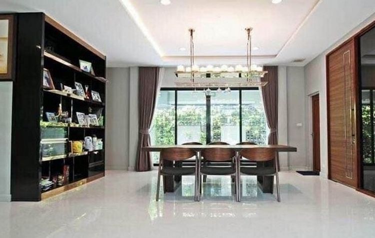 RH1157ให้เช่าบ้านเดี่ยว 2 ชั้นแกรนด์ บางกอก บูเลอวาร์ด สาทร 4 ห้องนอน 3, ภาพที่ 4
