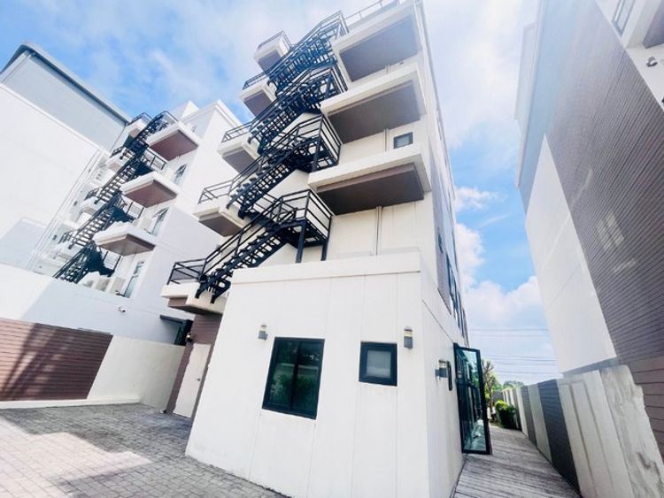 ขายตึกออฟฟิสสำนักงาน ออฟฟิศ 5 ชั้น หลังเซ็นทรัล อีสวิว Central, ภาพที่ 4