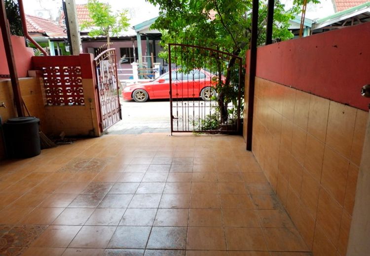ขายทาวน์เฮ้าส์ หมู่บ้านวงศกร 5 ซอยหนองระแหง เนื้อที่ 18 ตร.ว. ทำเลดี, ภาพที่ 4