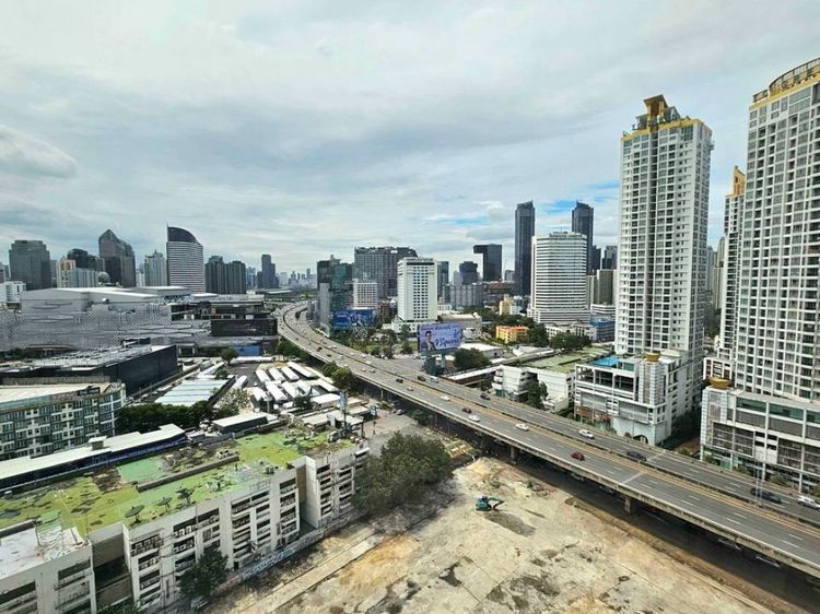 ขาย คอนโด Lumpini Park พระราม 9-รัชดา   D-16100, ภาพที่ 4