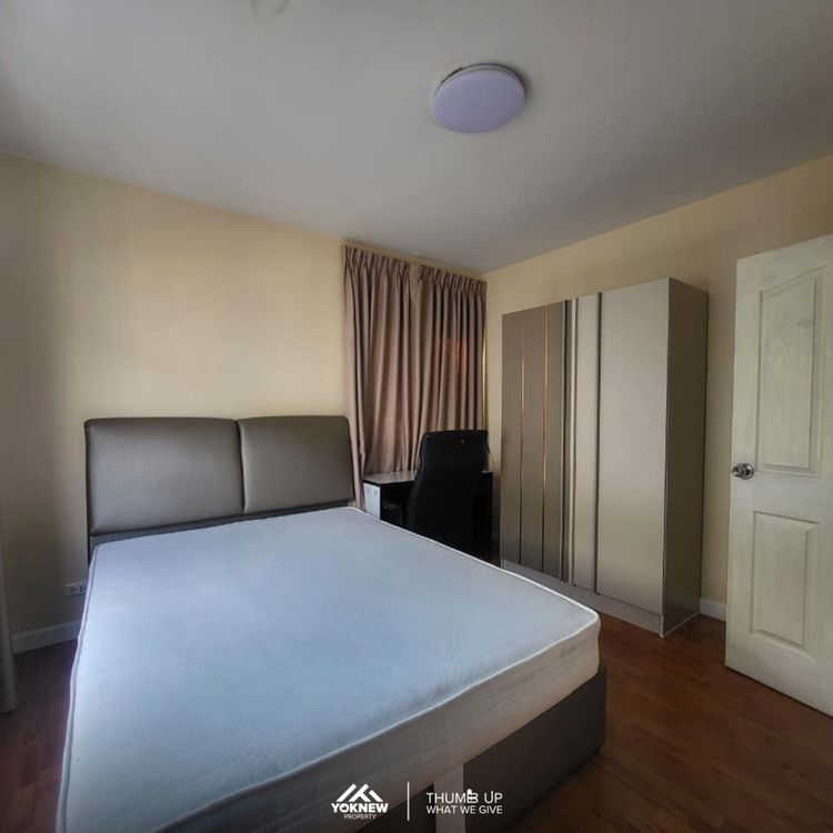 ว่างให้เช่าบ้านบ้านทาวน์โฮม 3 ชั้น Casa City Ladprao พร้อมอยู่ ราคาดี, ภาพที่ 4