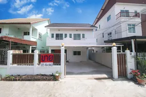 บ้านเดี่ยว ซ.สะแกงาม14 ขายถูกฟรีโอน