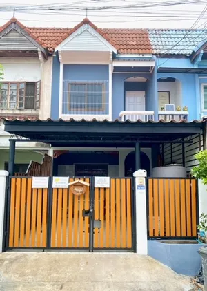 ขายบ้านทาวน์เฮ้าส์ 