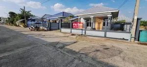 ขายบ้านเดี่ยวอยุธยา ศาลาลอย หมู่บ้านนวลผ่อง ตกแต่งใหม่พร้อมอยู่