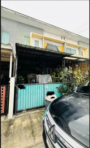 ขายบ้านทาวน์โฮม เดอะคอนเนค 9 ซอยประเสริฐมนูกิจ48 ถนนเกษตร-นวมินทร์ ถนนรามอินทรา เขตบึงกุ่ม กรุงเทพมหานคร ทำเลดี ใกล้สิ่งอำนวยความสะดวก
