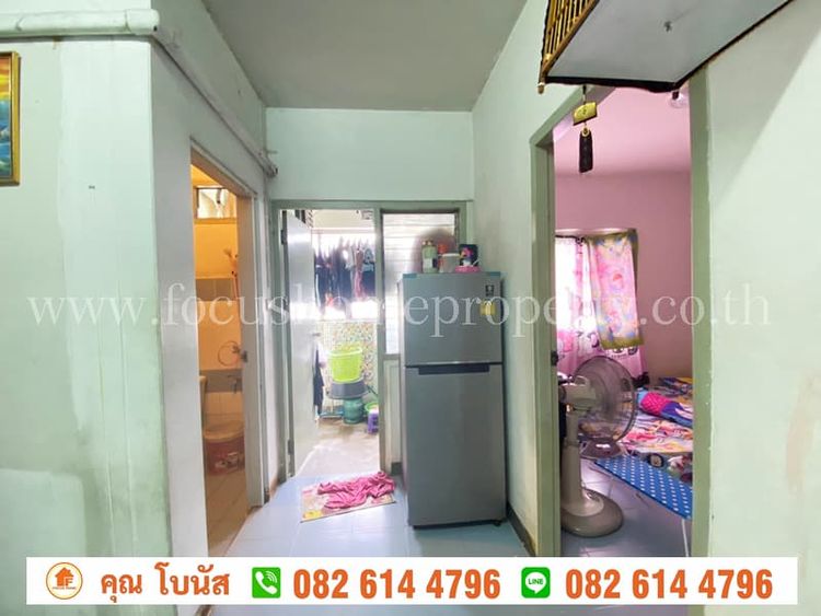 ขาย คอนโด ในโครงการ บ้านเอื้ออาทร รามอินทรา(คู้บอน) แขวงท่าแร้ง, ภาพที่ 4