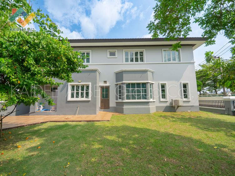 ลดาวัลย์ เลคโคโลเนียล พระราม 2 Ladawan Lake Colonial หลังมุม, ภาพที่ 4