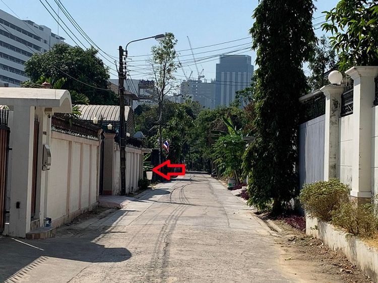 ขายที่ดิน ซ.ลาดพร้าว 1 แยก 29 ขนาด 103 ตารางวา ถมแล้ว, ภาพที่ 4