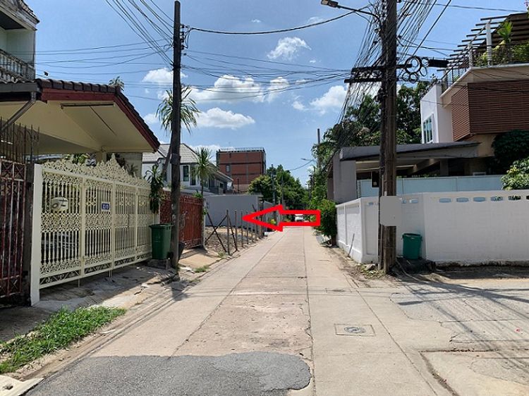 ขายที่ดินเปล่า ใกล้รถไฟฟ้าใต้ดิน ลาดพร้าว ซ.รัชดาภิเษก 32 ขนาด 102, ภาพที่ 4