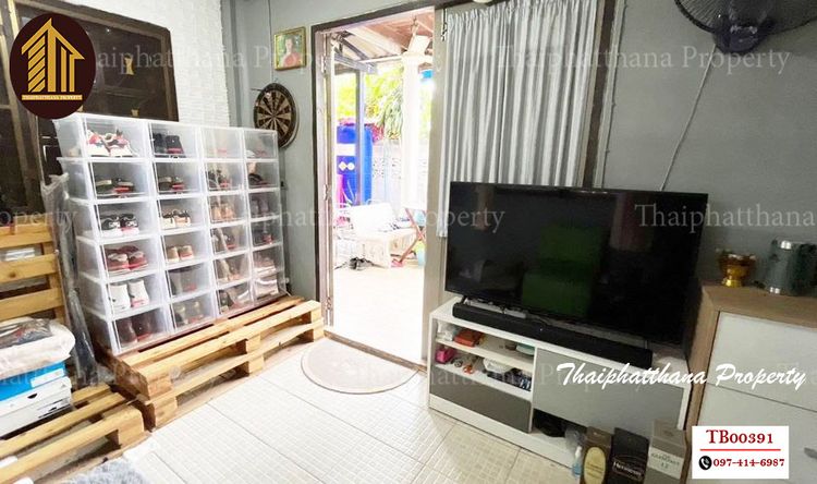 บ้านเดี่ยวสร้างเอง ซอยอัสสัมชัญ 17 ถนนหมู่บ้านเศรษฐกิจ บางแค, ภาพที่ 4