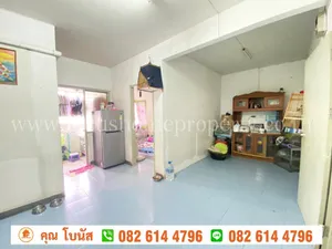 ขาย คอนโด ในโครงการ บ้านเอื้ออาทร รามอินทรา(คู้บอน) แขวงท่าแร้ง เขตบางเขน กรุงเทพมหานคร