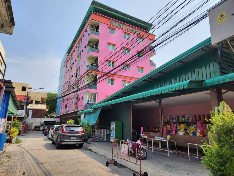 ขายอพาท์เมมท์  6 ชั้น ขนาดที่ดิน 384 ตร.ว. ตรงข้ามโรงเรียนนานาชาติ, ภาพที่ 4