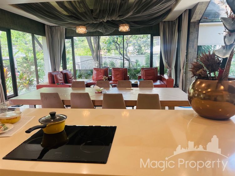 ขายบ้านเดี่ยวหรู 5 ห้องนอน ใน เอกมัย 22 เขตวัฒนา กรุงเทพมหานคร, ภาพที่ 4