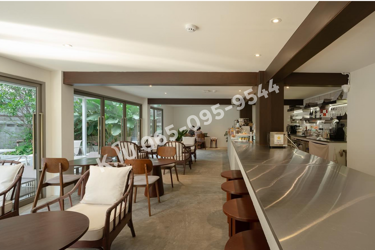เซ้งกิจการ Boutique Hotel ดีไซน์สวย และร้านอาหาร ย่านสุขุมวิท ใกล้ BTS, ภาพที่ 4