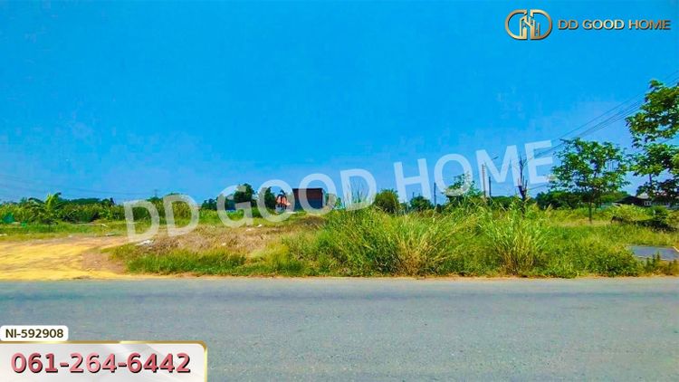 ที่ดิน ซ.วิชัยเขต 1 อ.บางใหญ่ 46 ตร.ว. นนทบุรี, ภาพที่ 4