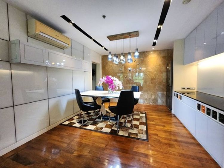 ขาย/ให้เช่า 55,000฿ คอนโด Silom City Resort วิวบ้านท่านทูต ห้องมุม , ภาพที่ 4