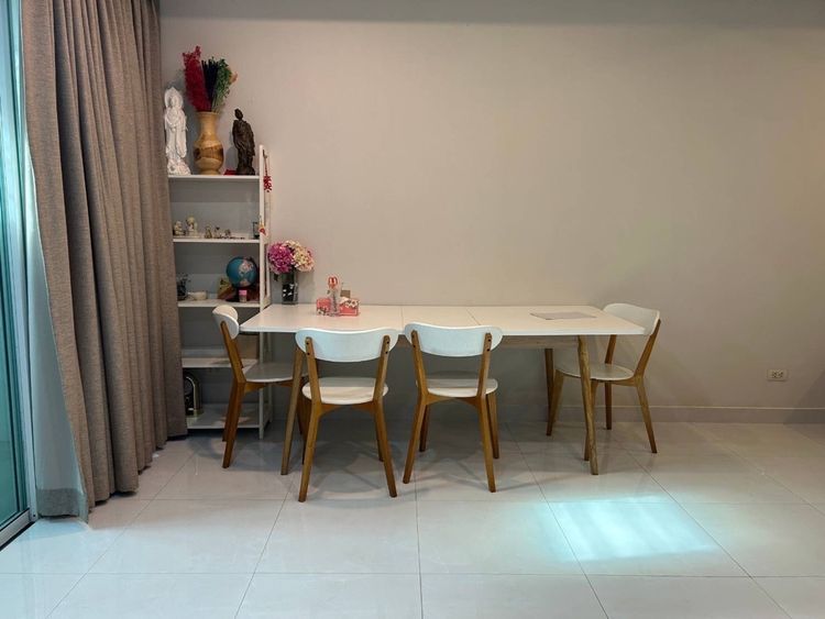 ขายทาวน์โฮม เดอะแพลนท์ ซิตี้ สาทร
The Plant City Sathorn For sell, ภาพที่ 4