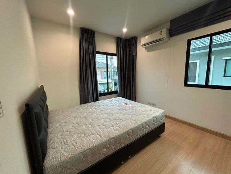 HR 5799 ให้เช่าบ้านเดี่ยว2ชั้นพร้อมเฟอร์นิเจอร์ย่านรังสิตปทุมธานี, ภาพที่ 4