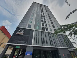 คอนโด เจดับบลิว สเตชั่น แอท รามอินทรา (JW Station @Ramintra), กรุงเทพ