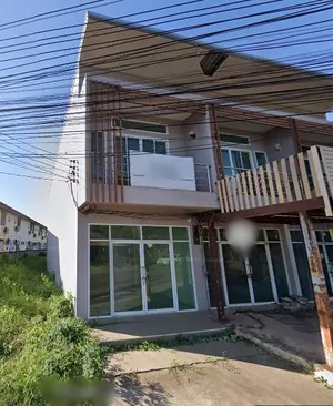 ขาย อาคารพาณิชย์ 2 ชั้น ซอยบ้านช้าง หลังสนามบิน อุดรธานี