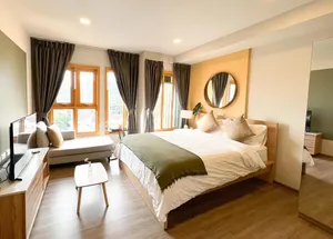 ให้เช่า ขาย The Base Sukhumvit 50 ห้องStudio ตกแต่งสวย พร้อมเฟอร์ btsอ่อนนุช