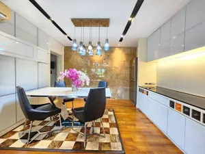 ขาย/ให้เช่า 55,000฿ คอนโด Silom City Resort วิวบ้านท่านทูต ห้องมุม ชั้น6  รับโควเอเจ้น