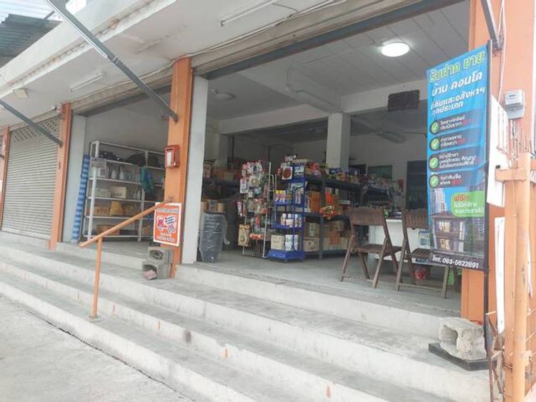 ให้เช่า อาคารพาณิชย์  3 ชั้น เนื้อที่รวม 2 งาน 58.5 ตร.ว. 1 ติดถนนใหญ่ , ภาพที่ 4