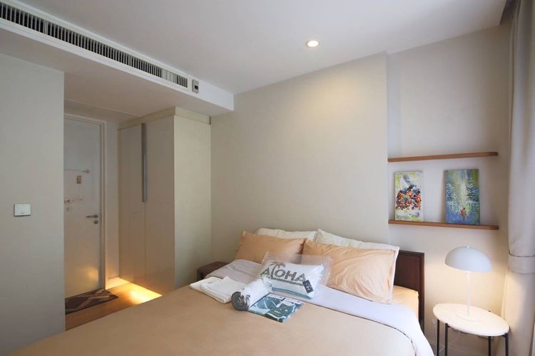 ให้เช่า คอนโด โคเรสชิโอ สาทร พิพัฒน์ Collezio Sathorn Pipat for rent, ภาพที่ 4