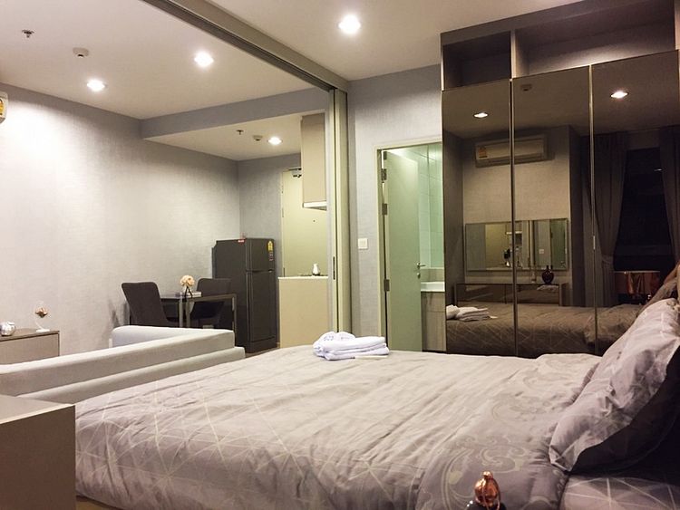 Call : 091-459-1951 ขายขาดทุน ไอดีโอ คิว ราชเทวี ใกล้ BTS ราชเทวี 34 1, ภาพที่ 4