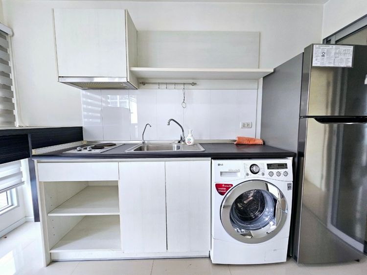 ขาย คอนโด ห้องเจ้าของเคยอยู่เอง ดูแลดี Aspire Sukhumvit 48 38 ตรม., ภาพที่ 4