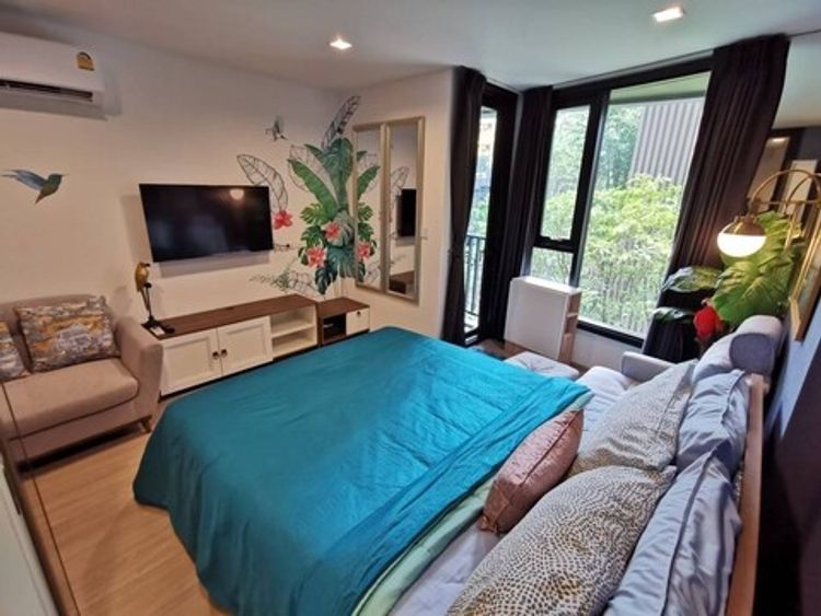 The Base Central ห้องสวย หรูหราสไตส์รีสอร์ท ทำเลดีสุดๆ ติดห้างเซ็นทรัล, ภาพที่ 4