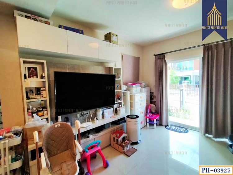 ขายบ้านเดี่ยว พฤกษ์ลดา ประชาอุทิศ 90 พระสมุทรเจดีย์ พร้อมอยู่, ภาพที่ 4