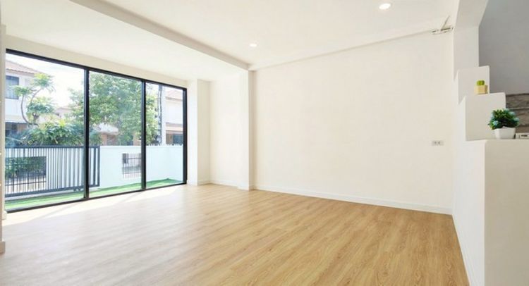 ขาย บ้านเดี่ยว บ้านมือสองตกแต่งใหม่ เฟื่องสุข 5  120 ตรม 51 ตรว, ภาพที่ 4