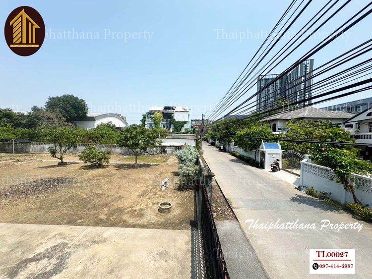 ที่ดิน 3 ไร่ 68 ตรว ขายยกแปลง บ้านเดี่ยว 1 หลัง อพาร์ทเมนท์ ทาวน์เฮ้าส์, ภาพที่ 4