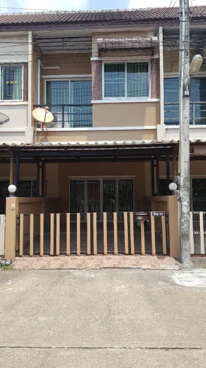 👉🏠 TOWN HOUSE ทาวน์เฮาท์ให่เช่า  3 ห้องนอน ** Air ทั้งหลัง พร้อม เฟอร์ครบ** ตัวเมืองศรีราชา เก้ากิโล หมู่บ้าน Park village  ต.สุรศักดิ์ อ.ศรีราชา จ.ชลบุรี