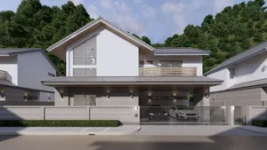ขาย บ้าน โครงการเท็นโกกุ てんごく TENGOKU @ NAPALA TRANG