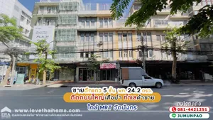 ขายตึกแถว5ชั้น ติดถนนใหญ่เสือป่า พื้นที่ 24.2 ตรว.ขาย50ล้าน ทำเลค้าขาย ใจกลางย่านธุรกิจ ค้าส่ง-ค้าปลีกขนาดใหญ่ ใกล้ MRT วัดมังกร ติดถนนทั้งด้านหน้าและด้านหลัง