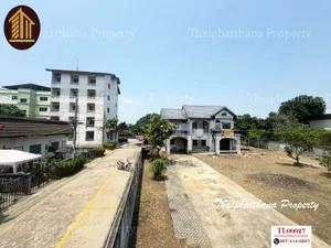 ที่ดิน 3 ไร่ 68 ตรว ขายยกแปลง บ้านเดี่ยว 1 หลัง อพาร์ทเมนท์ ทาวน์เฮ้าส์ ซ.เพชรเกษม 88 ถนนกายจนาภิเษก  ใกล้ เดอะมอลล์บางแค