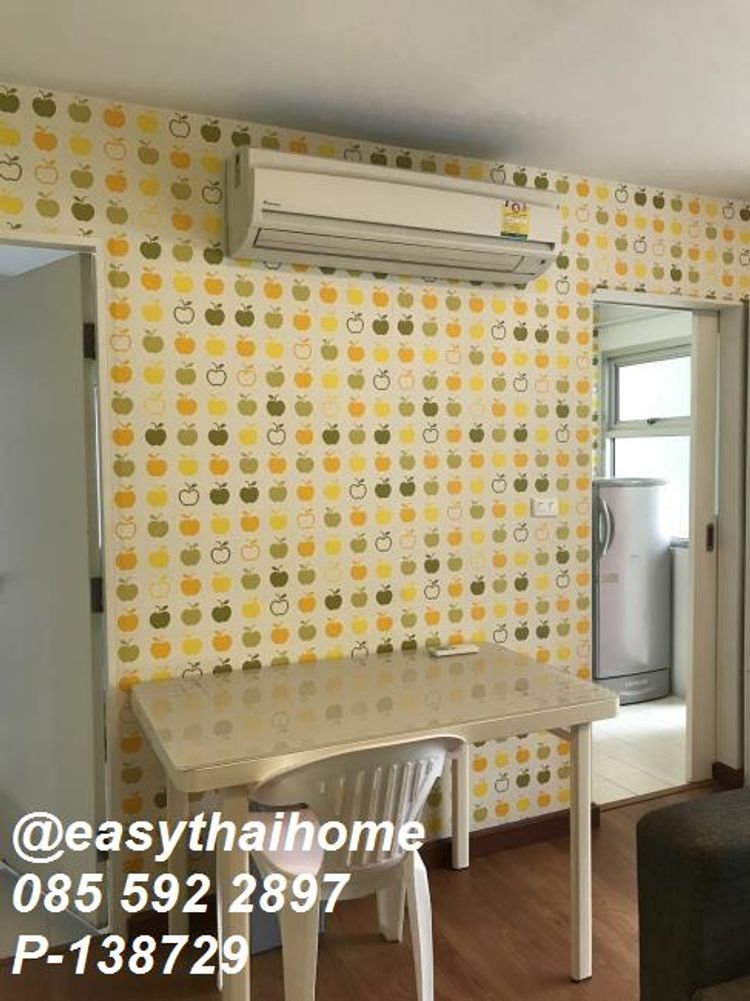 P-138729🏢 ให้เช่า คอนโดคอนโด วัน ลาดพร้าว 18  Lat Phrao 18 Alley, Chom, ภาพที่ 4