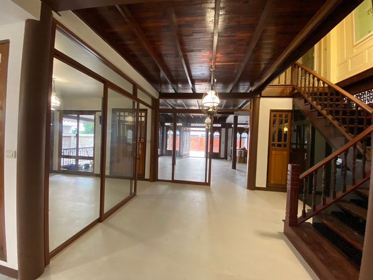 ให้เช่าบ้านเดี่ยว 2 ชั้น 72 ตร.วา ซอยลาดพร้าว 54 สร้างใหม่ทรงเรือนไทย 4, ภาพที่ 4