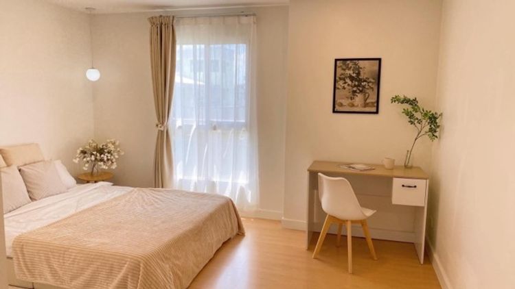 ขายคอนโดรีโนเวตใหม่ Maison De Ville  สะพานควาย ขนาด 69 ตรม. ชั้น 4 2 , ภาพที่ 4