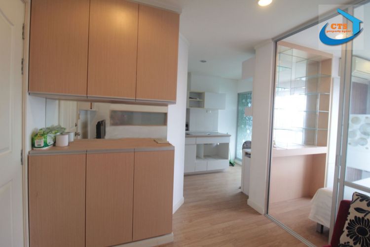 ขาย คอนโด ห้องสวยพร้อมอยู่ Lumpini Ville พัฒนาการ - เพชรบุรีตัดใหม่ 26, ภาพที่ 4