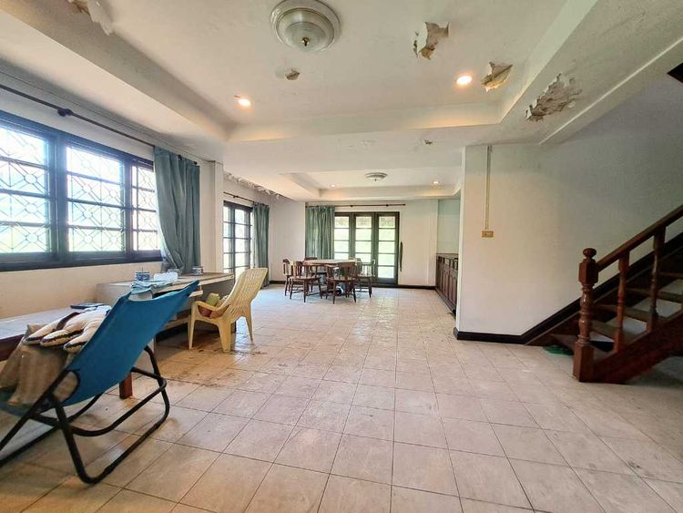 บ้านเดี่ยว ม.สิรีนเฮ้าส์ 121 ตร.วา ขายถูก ใกล้สถานีรถไฟฟ้า, ภาพที่ 4