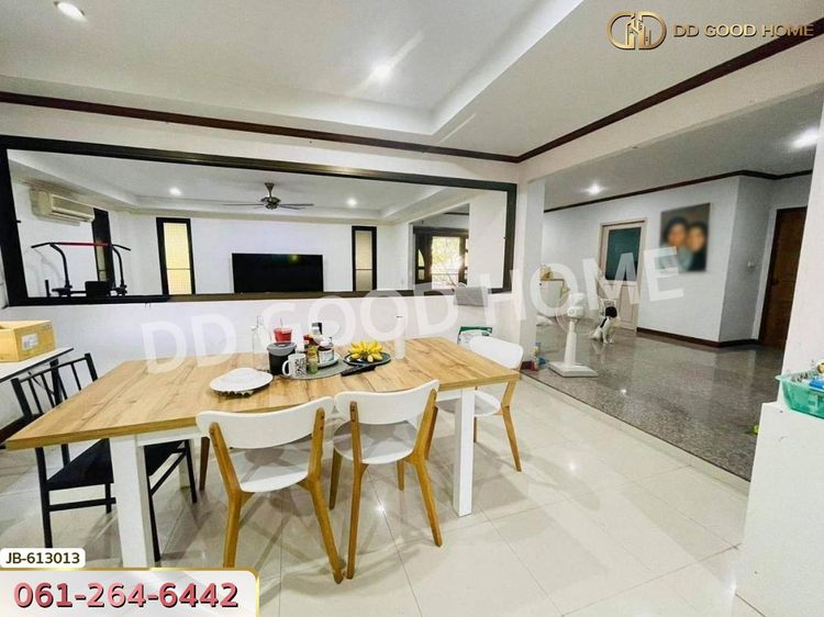 บ้านไม้อิงธาร ถ.นราภิรมย์ นนทบุรี, ภาพที่ 4