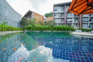 ห้องชุดคอนโด ว่างให้เช่า ใกล้หาดบางรักษ์ 1นอน1น้ำ ต.บ่อผุด อ.เกาะสมุย จ.สุราษฏร์ธานี เฟอร์นิเจอร์ครบ