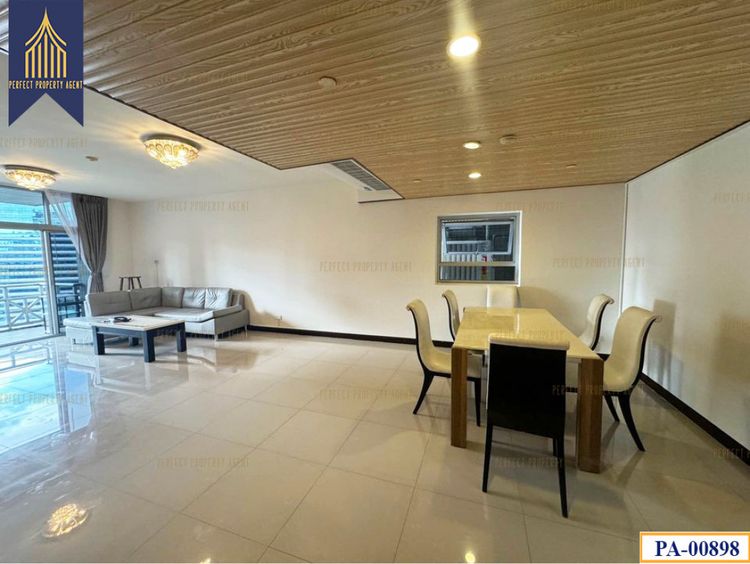 ให้เช่าคอนโด All Season Mansion  136 ตร.ม. 2 ห้องนอน 2 ห้องน้ำ เฟอร์ +, ภาพที่ 4