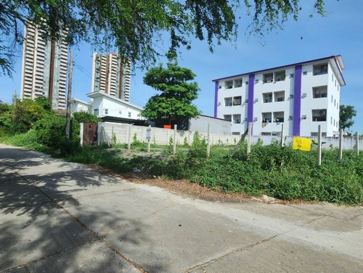 ที่ดิน -  98 ตาราง-วา 20000 BAHT. ไม่ไกลจาก เมืองทองธานี FOR SALE!!, ภาพที่ 4