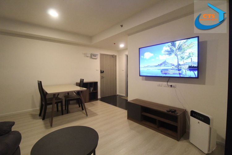 ให้เช่า คอนโด ห้องสวยพร้อมอยู่ A Space Mega 2 34 ตรม ห้องใหม่, ภาพที่ 4
