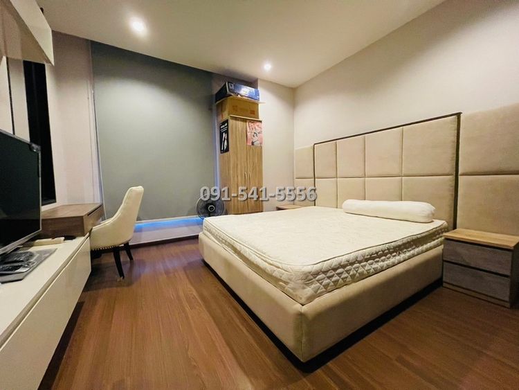 ขายคอนโด ราคาพิเศษ ชีวาทัย เรสซิเดนซ์ บางโพ ห้องขนาด 78 ตรม 2 ห้องนอน 2, ภาพที่ 4