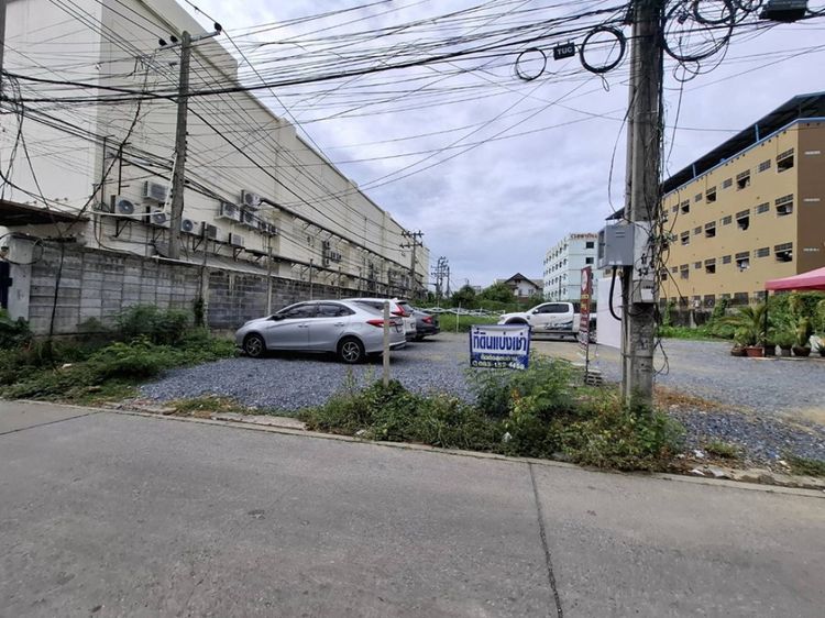 ขายที่ดิน ด้านหลังบิ๊กซี เพชรเกษม 67 แยก 11 พื้นที่ 118 ตรว ทำหอพัก, ภาพที่ 4